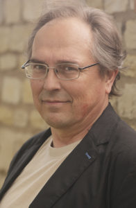 Mgr. Pavel Pelikán - psychoterapeut
